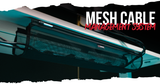 Mesh Cable Management System