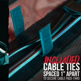 Mesh Cable Management System
