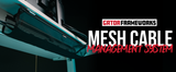 Mesh Cable Management System