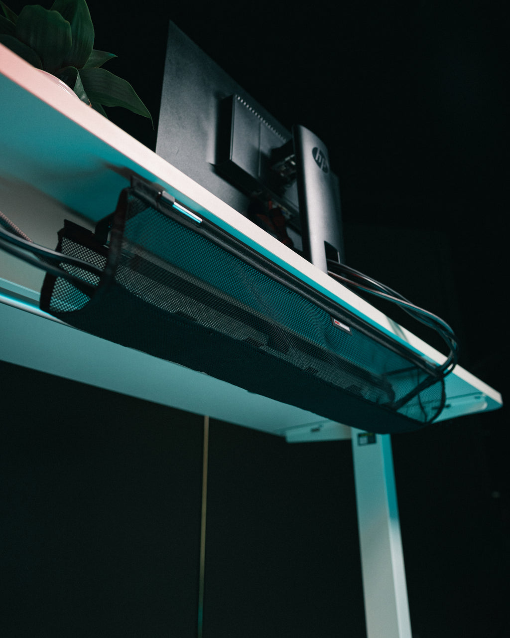 Mesh Cable Management System