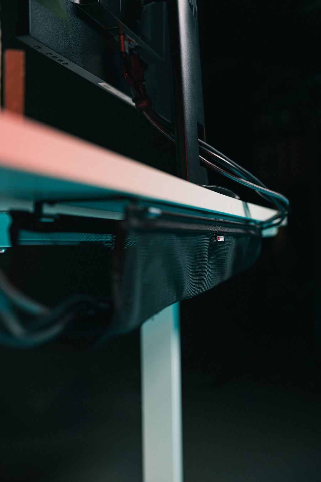Mesh Cable Management System