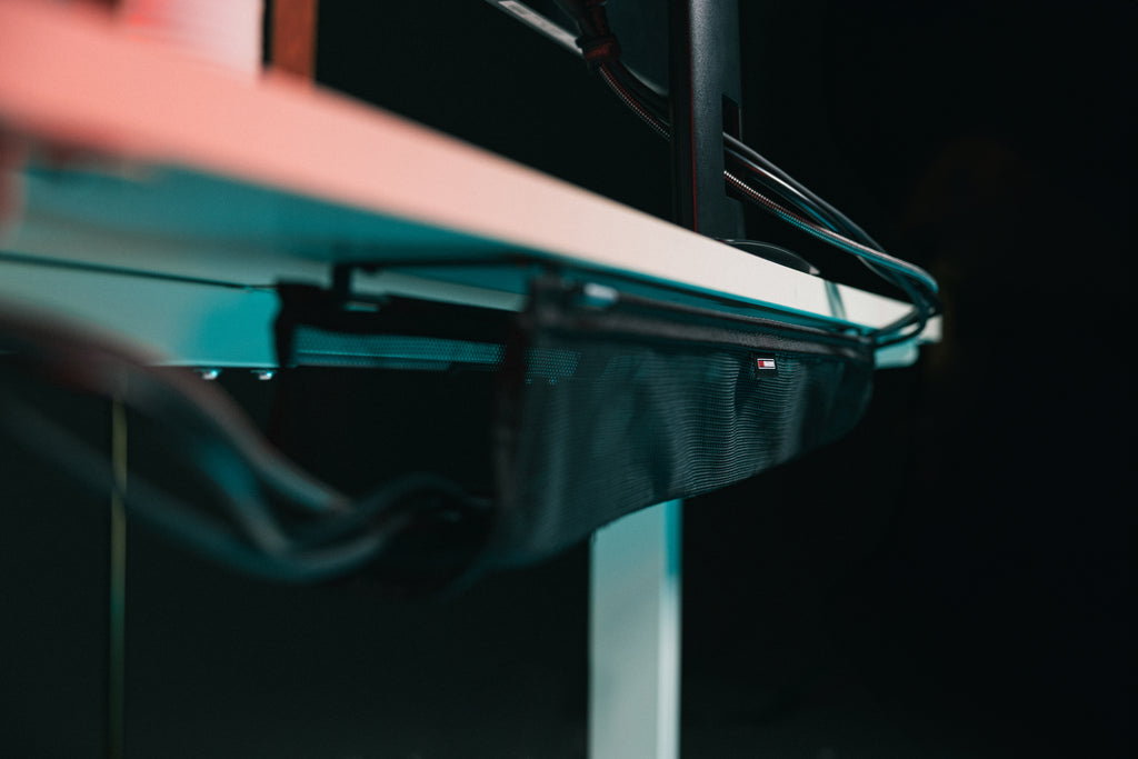 Mesh Cable Management System