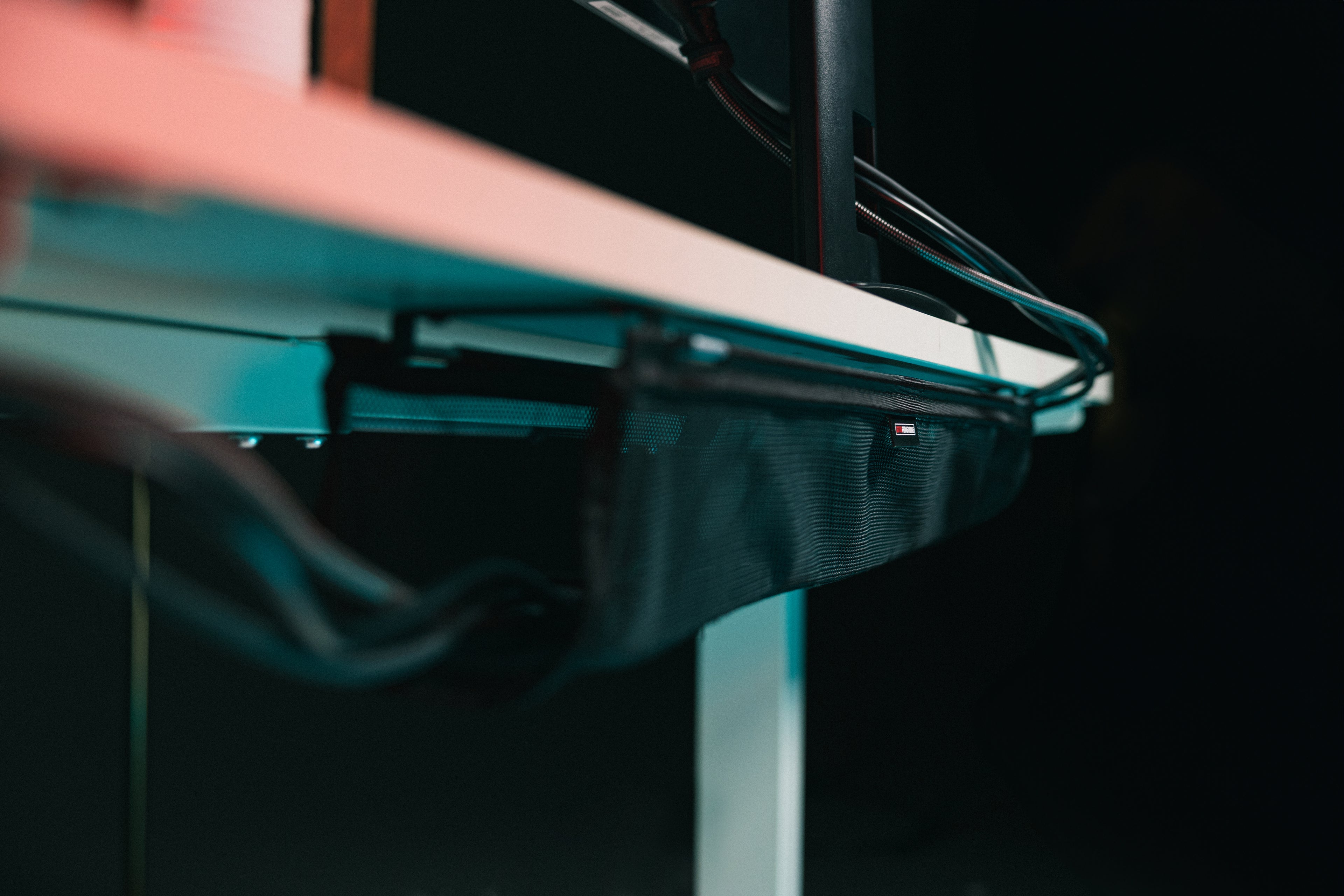 Mesh Cable Management System