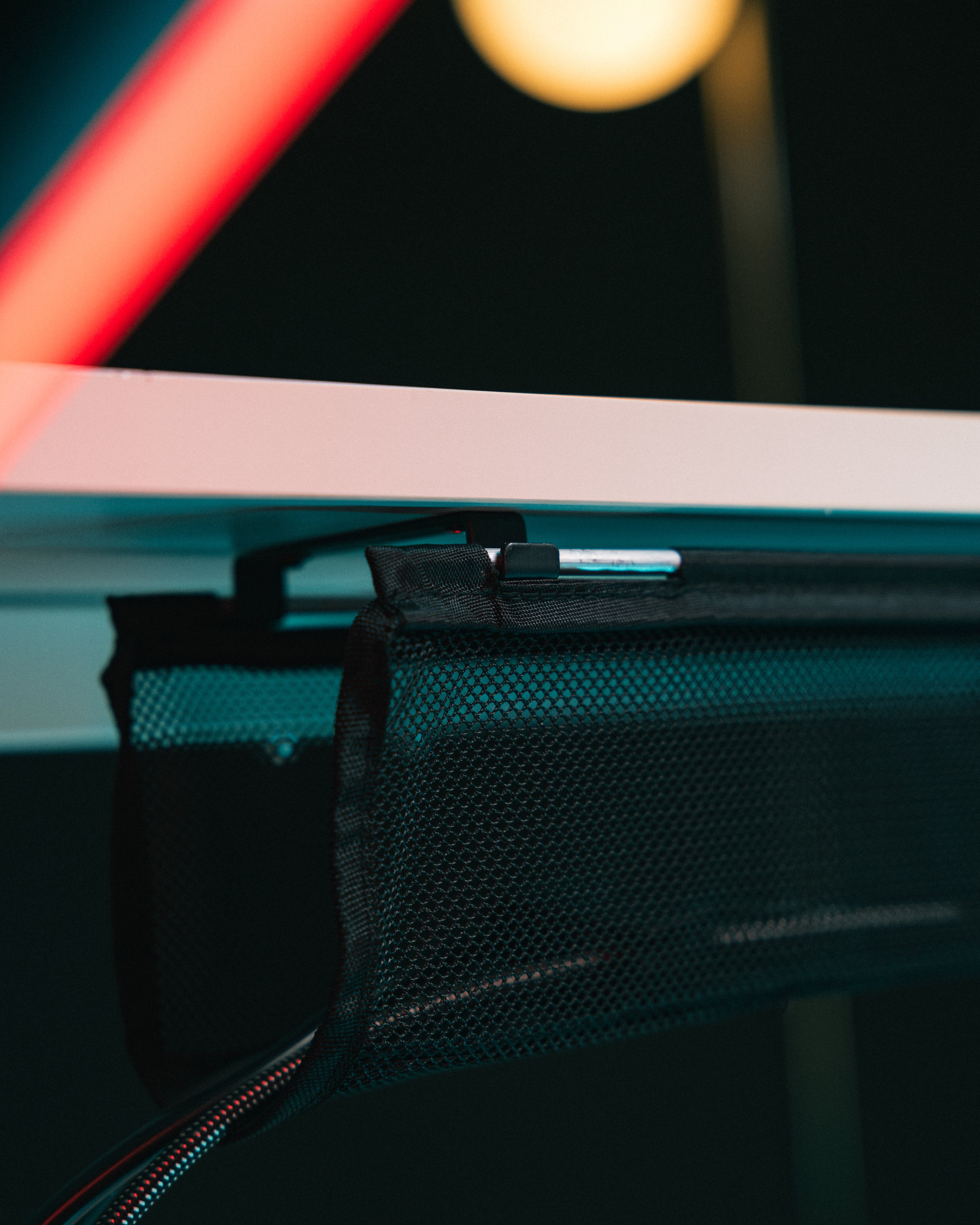 Mesh Cable Management System