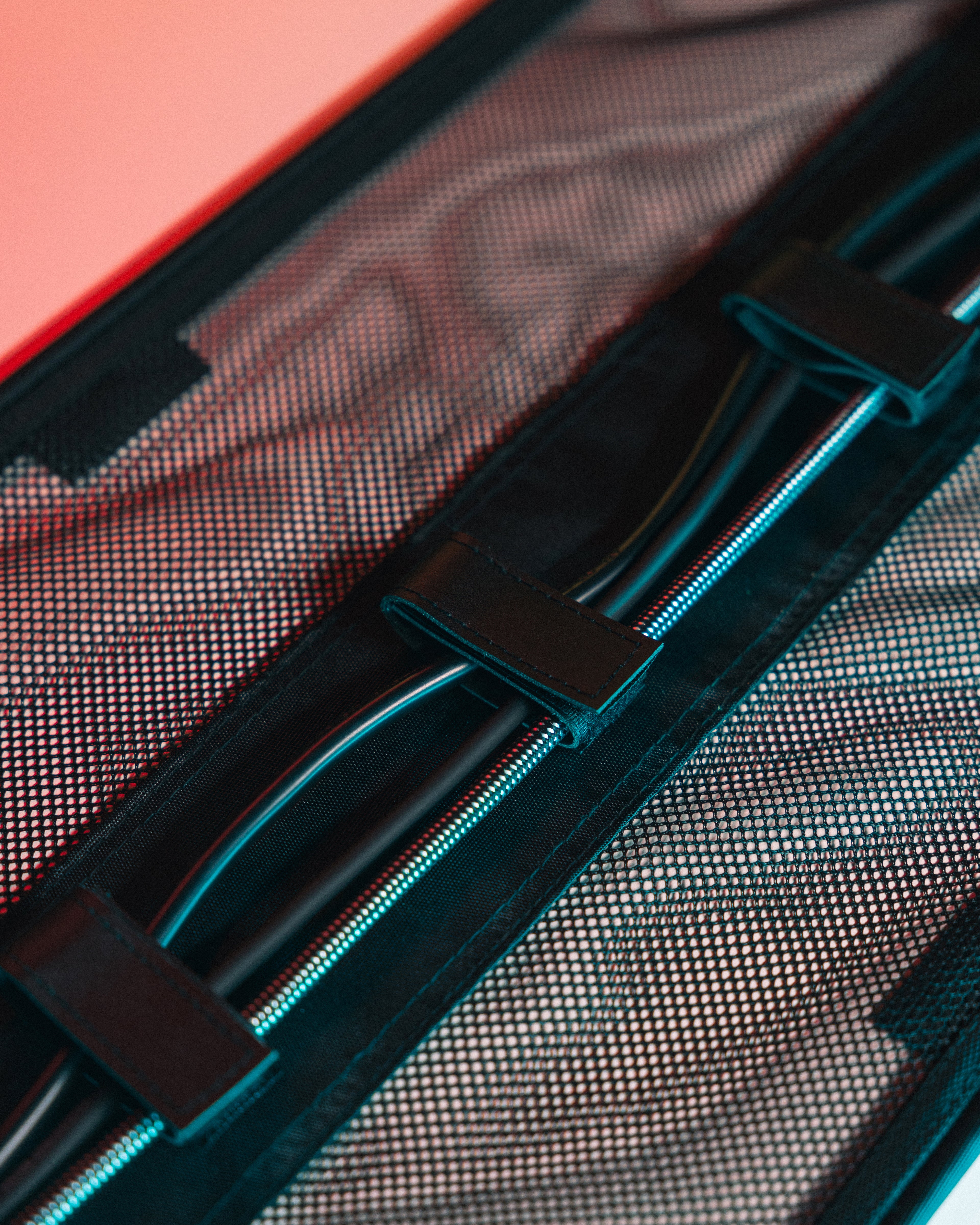Mesh Cable Management System