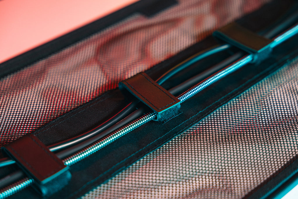 Mesh Cable Management System