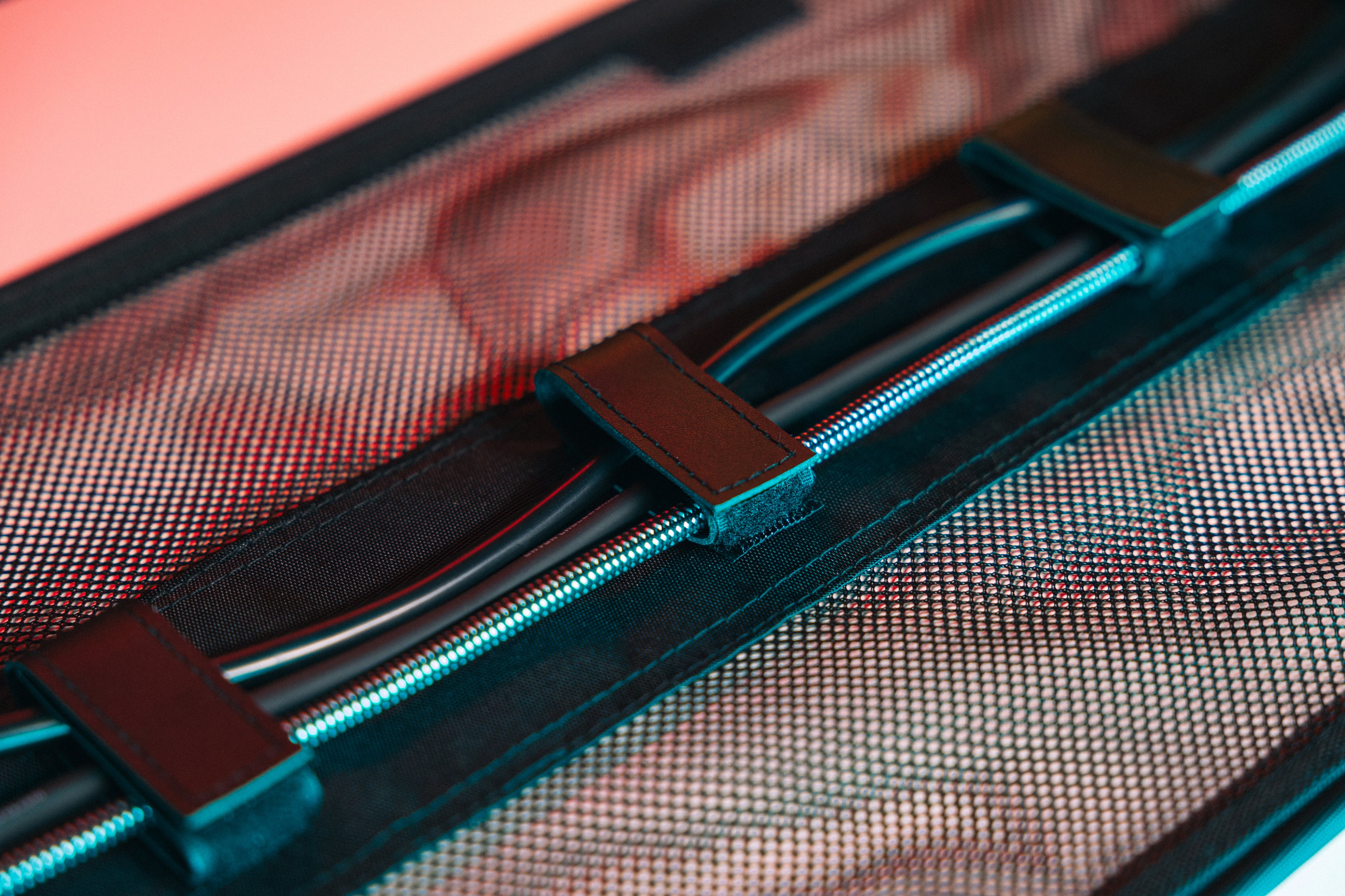 Mesh Cable Management System