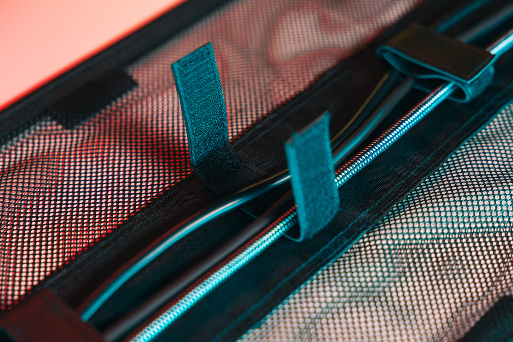 Mesh Cable Management System