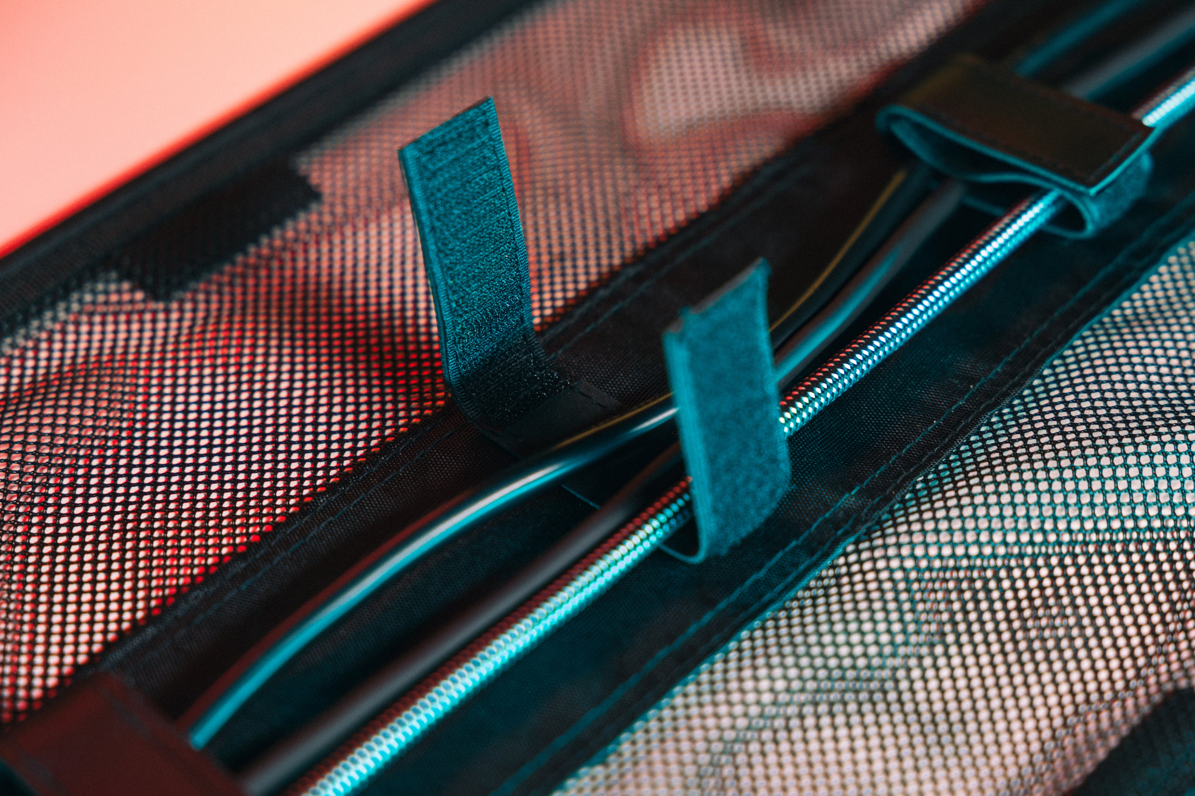 Mesh Cable Management System