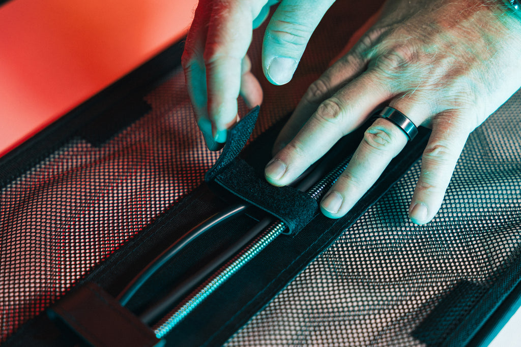 Mesh Cable Management System
