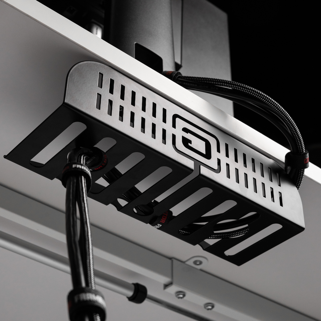 Metal Cable Management System