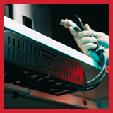 Metal Cable Management System