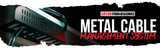 Metal Cable Management System