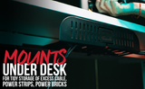 Metal Cable Management System