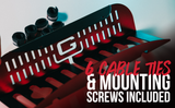 Metal Cable Management System