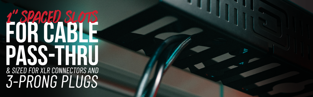 Metal Cable Management System