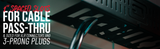 Metal Cable Management System