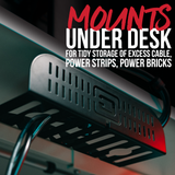 Metal Cable Management System