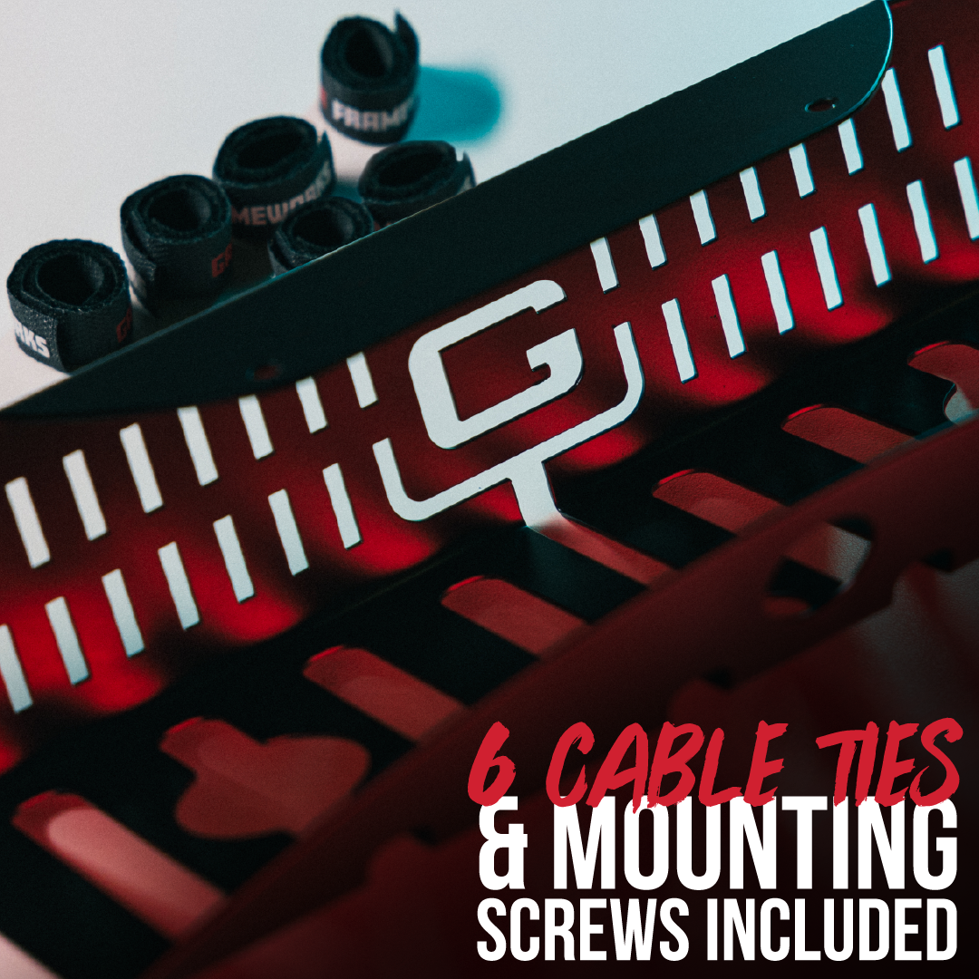 Metal Cable Management System