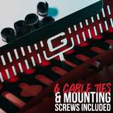 Metal Cable Management System
