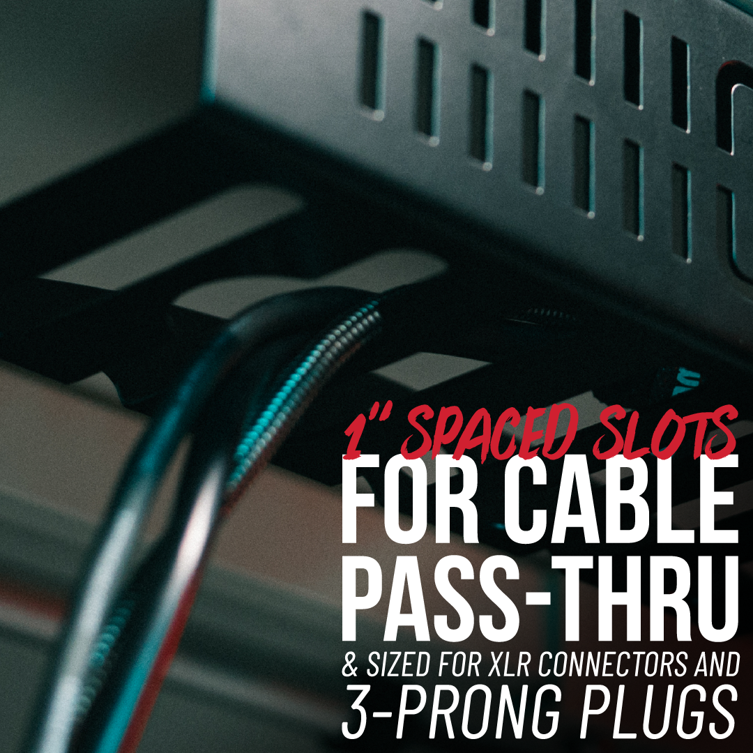 Metal Cable Management System