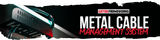 Metal Cable Management System
