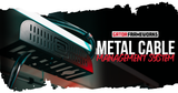 Metal Cable Management System
