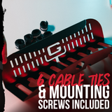 Metal Cable Management System