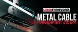 Metal Cable Management System