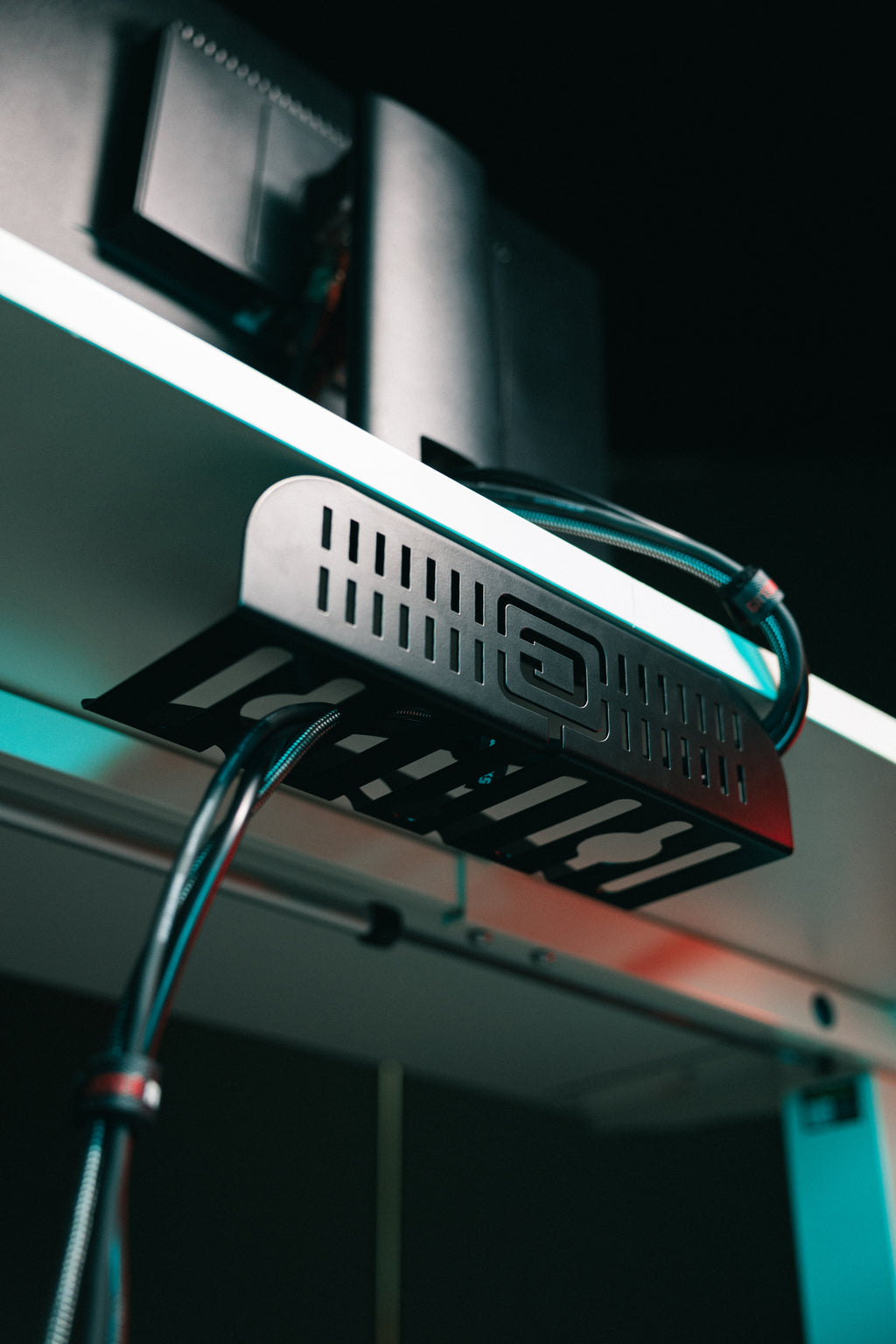 Metal Cable Management System