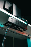 Metal Cable Management System