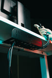 Metal Cable Management System