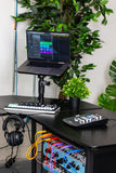 Content Furniture Desk Corner Section - BLK