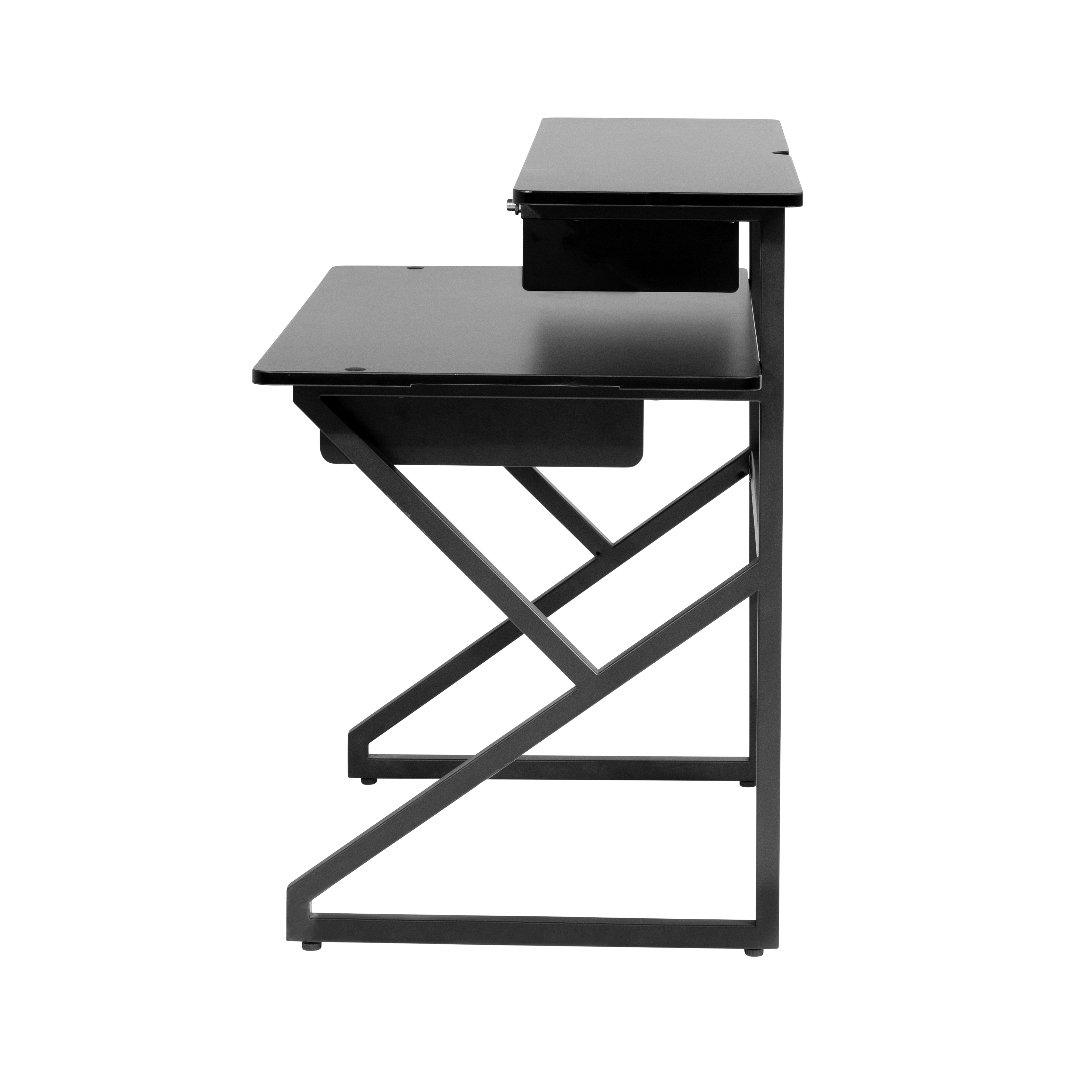 Content Furniture Desk - BLK