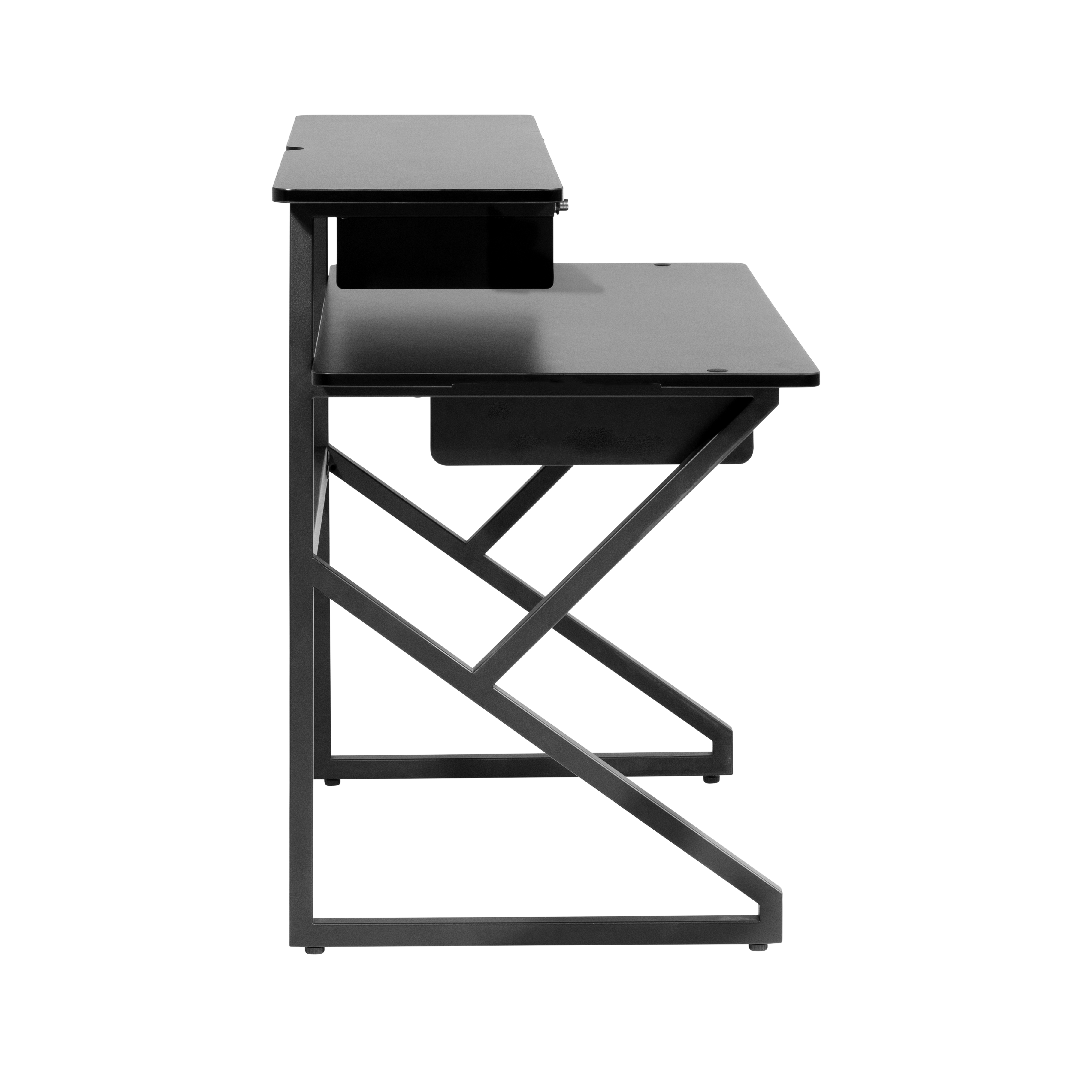 Content Furniture Desk - BLK