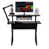 Content Furniture Desk - BLK