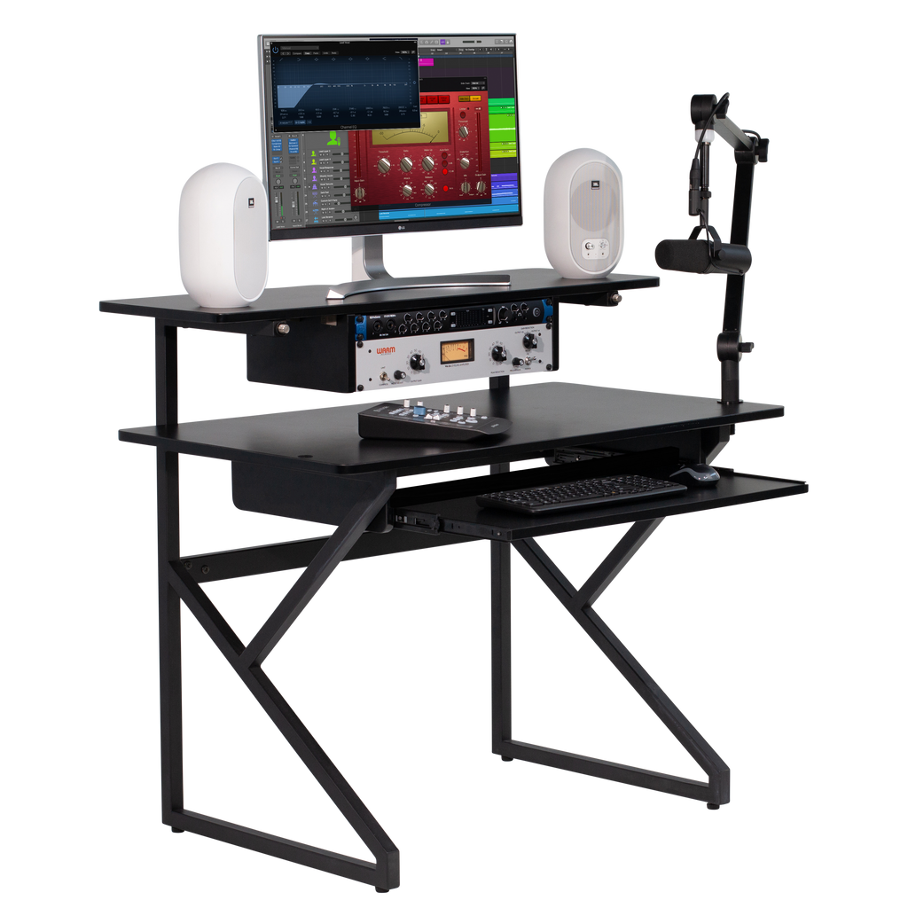 Content Furniture Desk - BLK