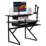 Content Furniture Desk - BLK