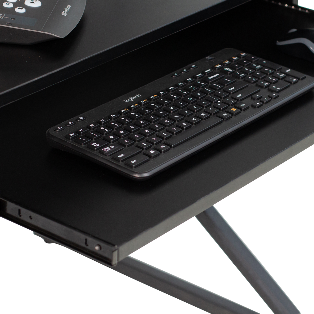 Content Furniture Desk - BLK