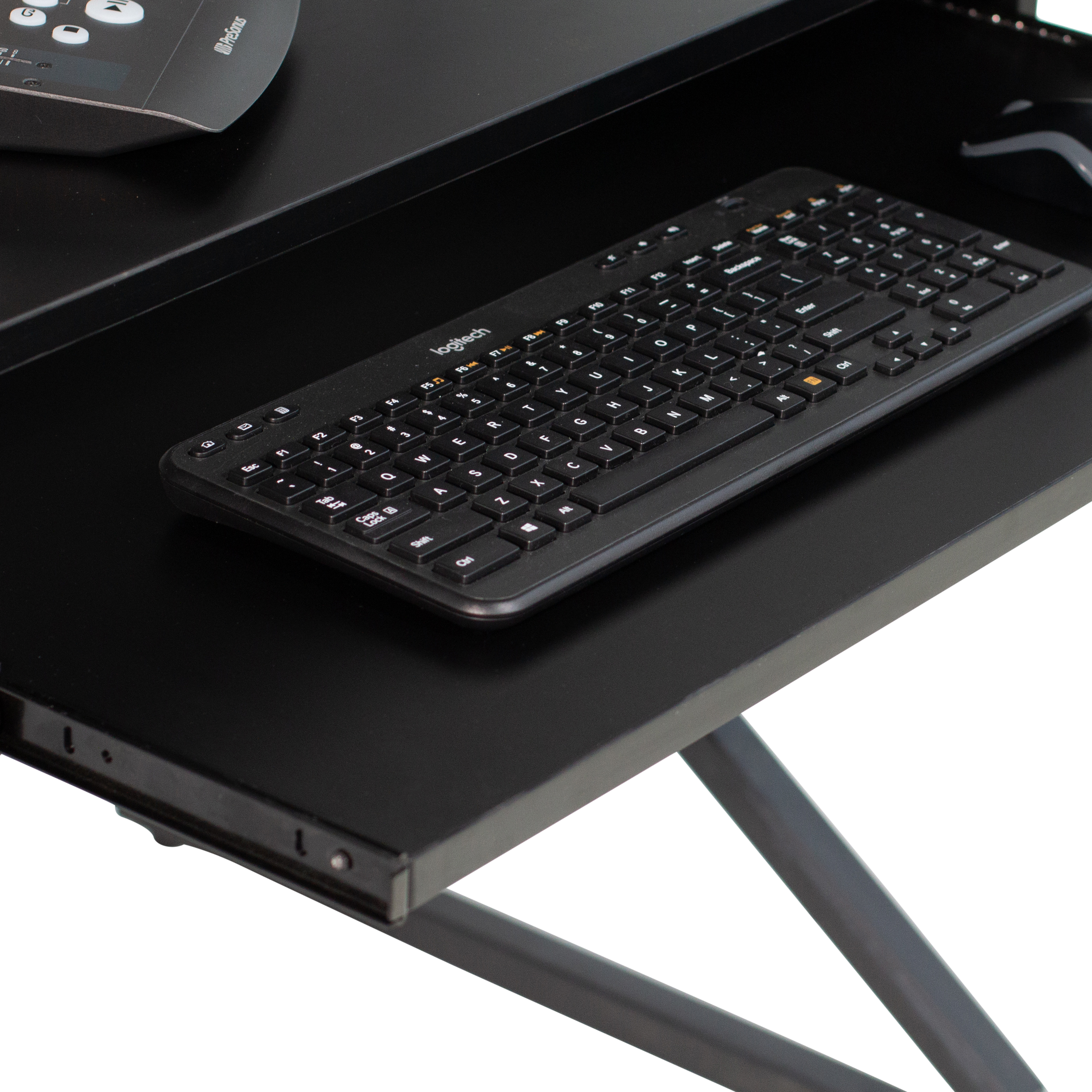 Content Furniture Desk - BLK