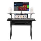 Content Furniture Desk - BLK
