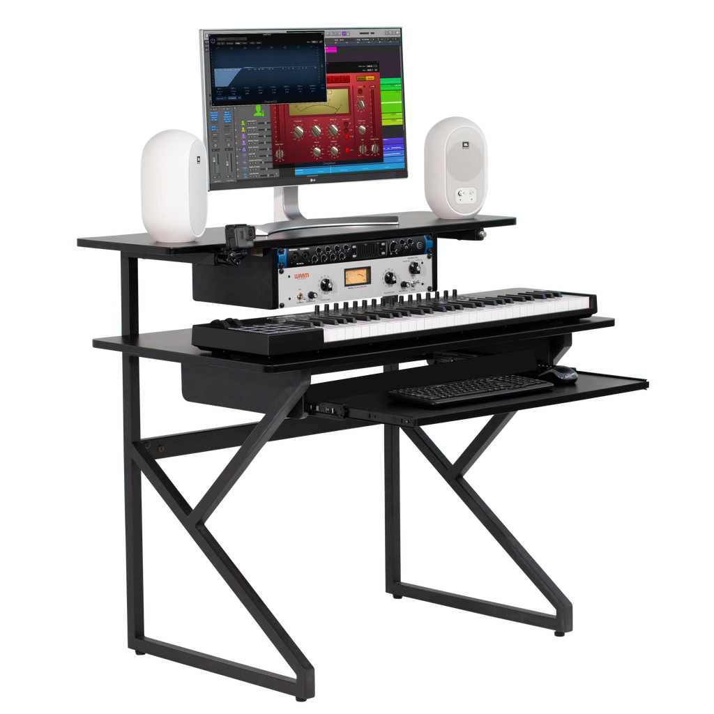 Content Furniture Desk - BLK