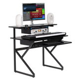Content Furniture Desk - BLK