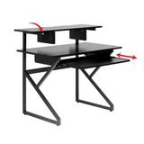 Content Furniture Desk - BLK