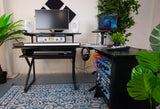 Content Furniture Desk - BLK