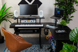 Content Furniture Desk - BLK