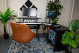 Content Furniture Desk - BLK