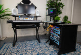 Content Furniture Desk - BLK