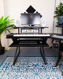 Content Furniture Desk - BLK