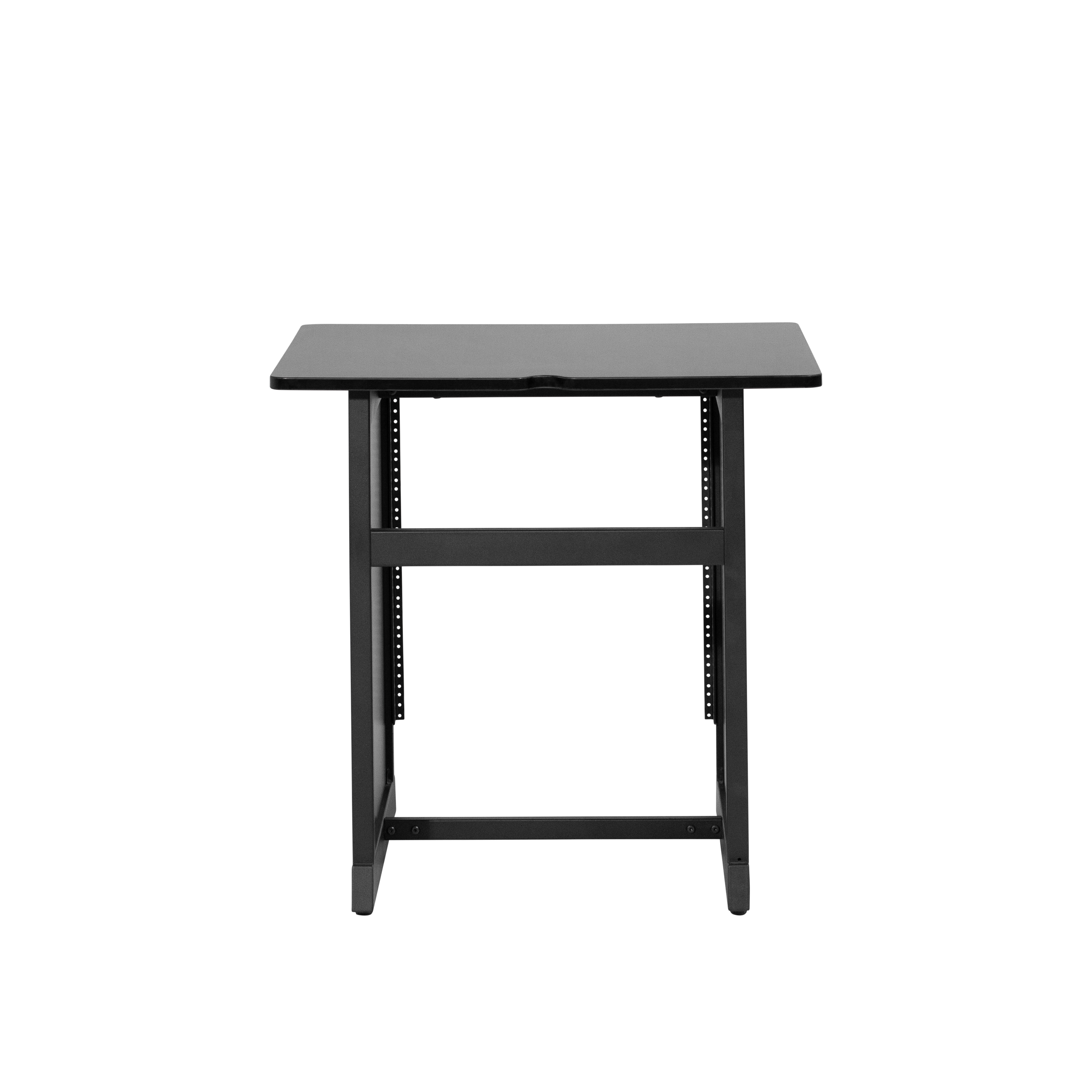 Content Furniture 12U Rack - BLK